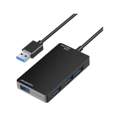 Yuanxin X-3226 USB Male to Quad USB Female Hub